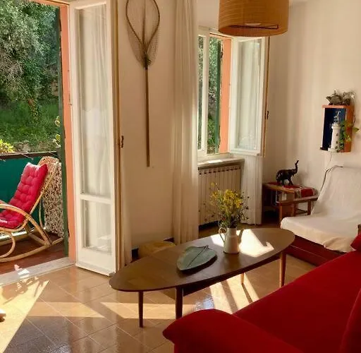Appartement La Casetta
